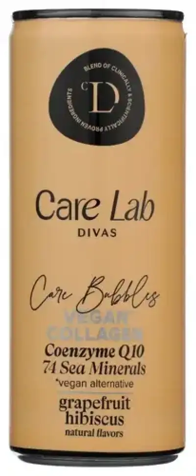Care Lab Divas Water Cb Vc Grpfruit Hbscs