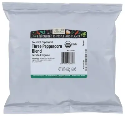Frontier Bulk Peppermill Grmt Blnd Org