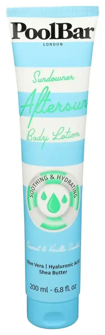 Poolbar Lotion Aftersun