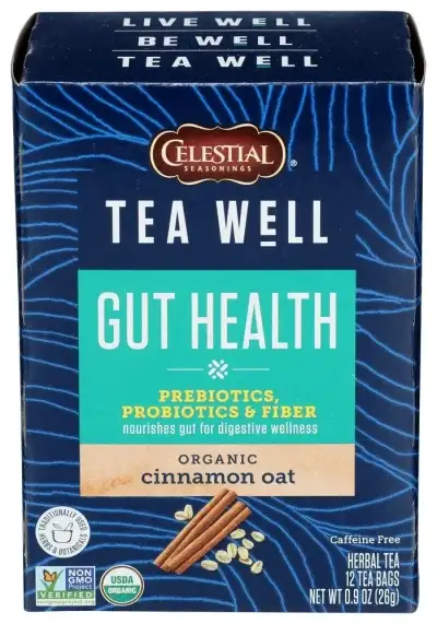Teawell Tea Gut Health