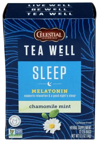 Teawell Tea Sleep
