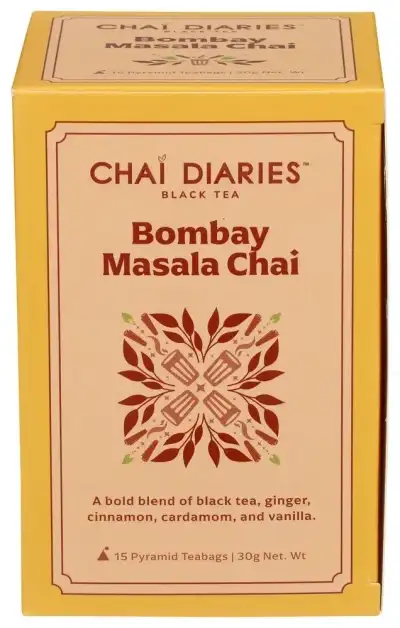 Chai Diaries Tea Bombay Masala
