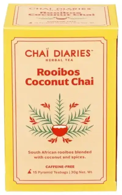 Chai Diaries Chai Rooibos Coco
