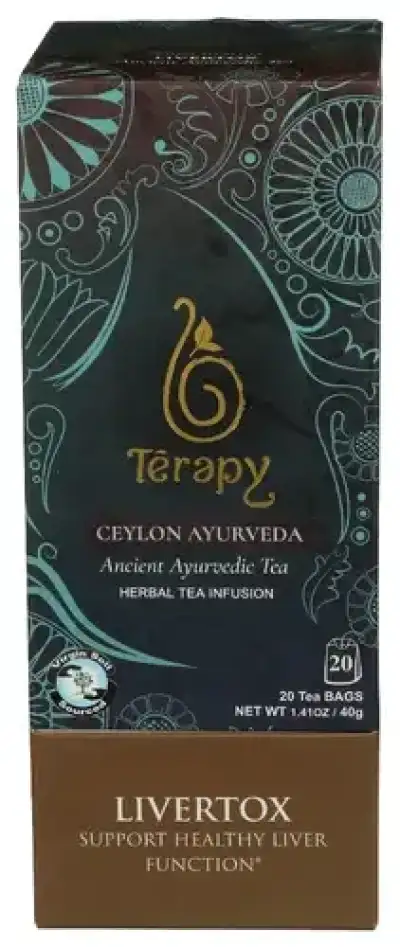 Terapy Tea Livertox