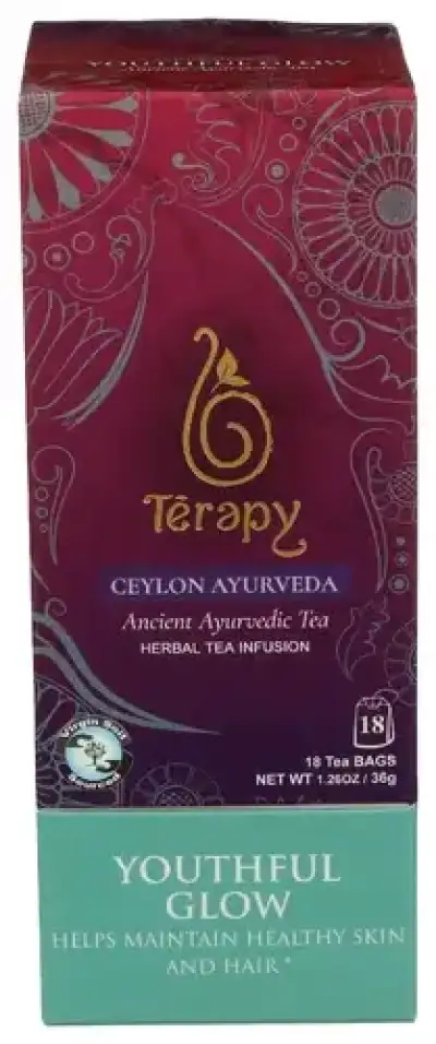 Terapy Tea Youthful Glow