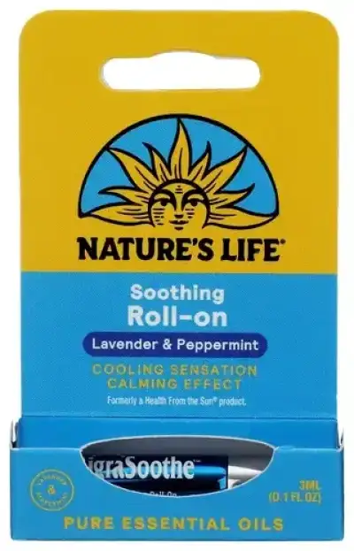 Health From The Sun Mygrastick Vial Rllr