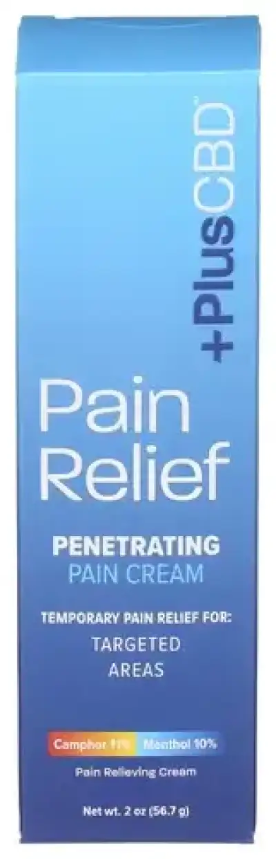 Plus Cbd Cream Relief Cbd 1000 Mg