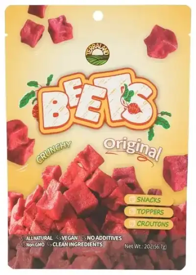 Terraland Chips Beets Original