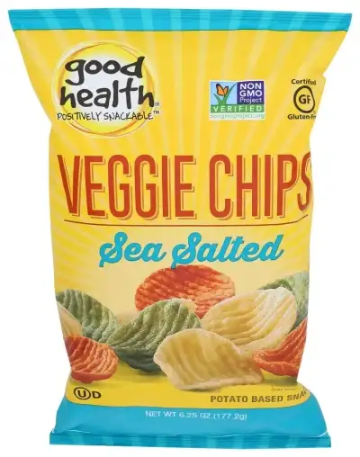 Good Health Chip Veggie