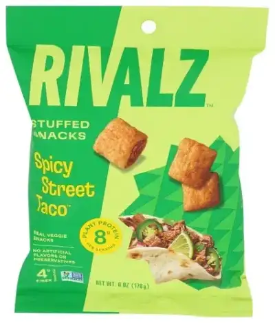 Rivalz Taco Spicy Street Stuffd