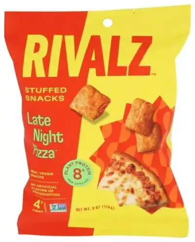 Rivalz Pizza Late Night Stuffed
