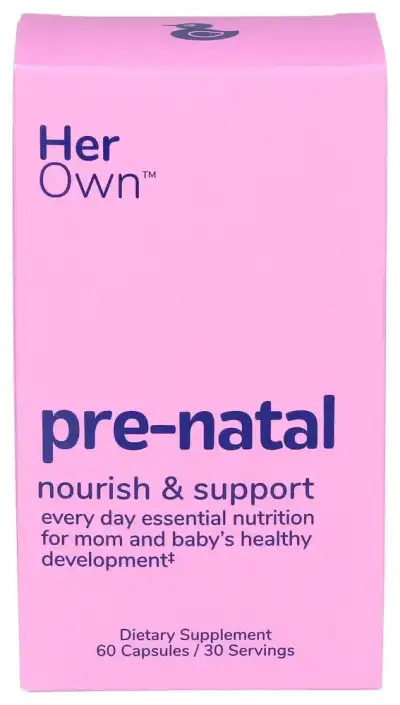 Herown Prenatal Multivitamin