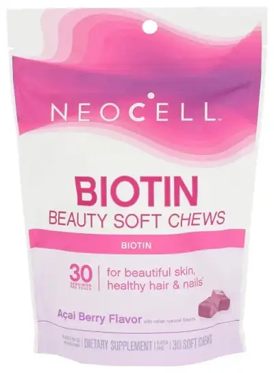 Neocell Biotin Burst Soft Chew