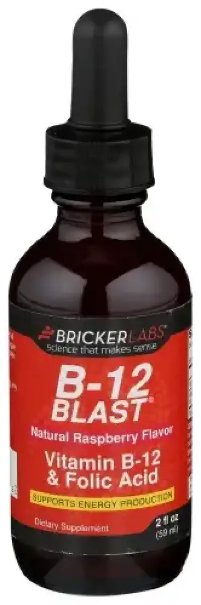 Bricker Labs B-12 Blast Sublin Lq