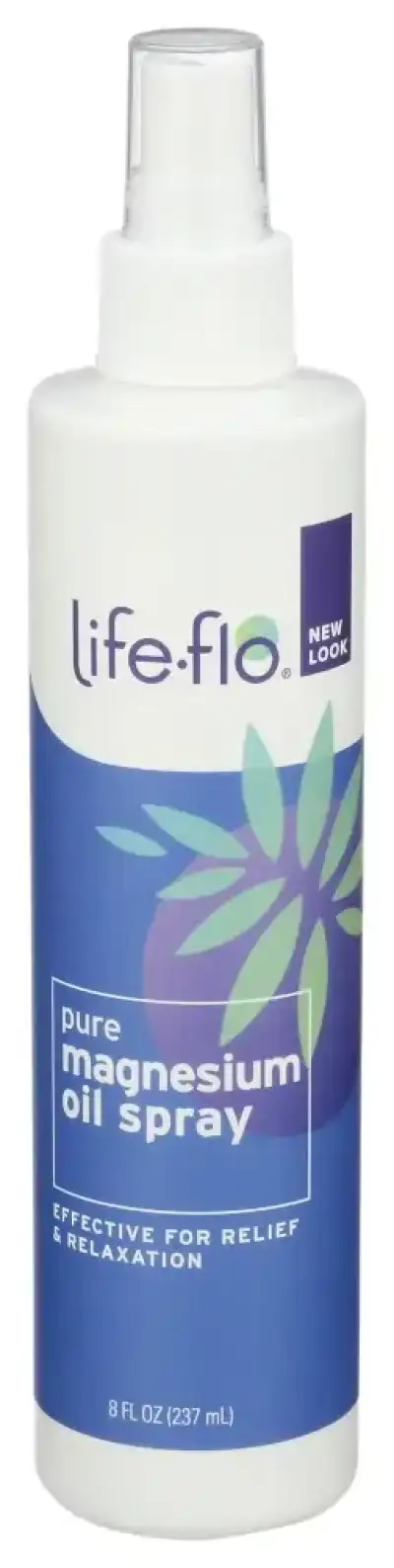 Life Flo Pure Magnesium Oil