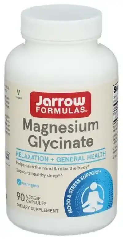 Jarrow Formulas Magnesium Glycinate