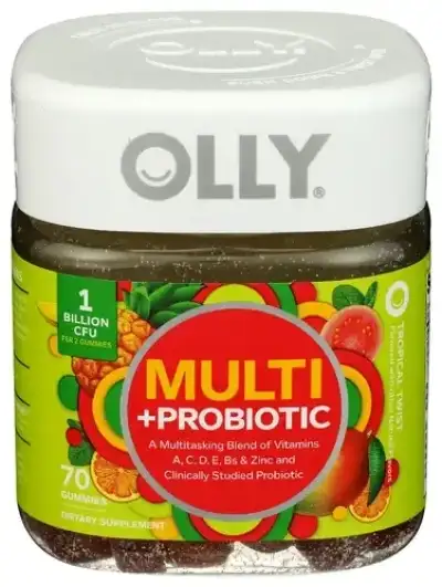 Olly Multi Probiotic Gummy