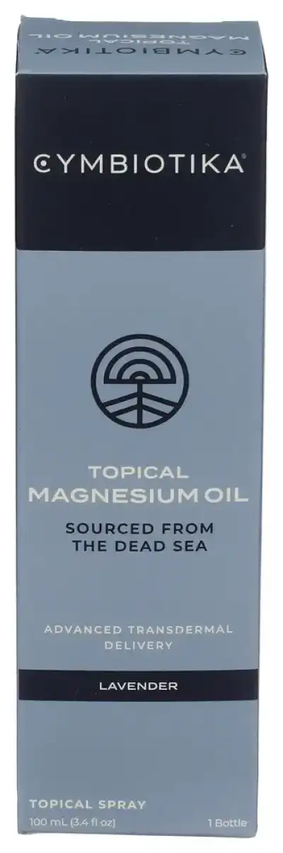 Cymbiotika Spray Maganesium Oil