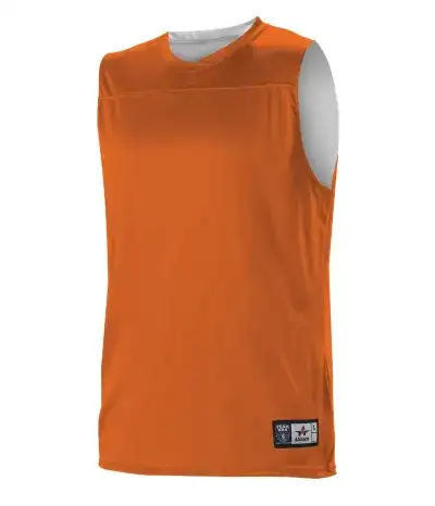 Alleson Athletic A105BY Youth Blank Reversible Game Jersey
