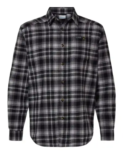 Columbia 161795 Men's Cornell Woods? Flannel Shirt