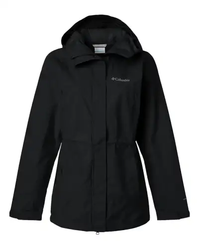 Columbia 211390 Women's Hikebound? II Long Jacket