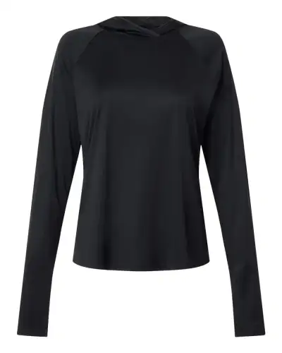 Columbia 216061 Women's PFG Tidal Tee? Hooded Long Sleeve