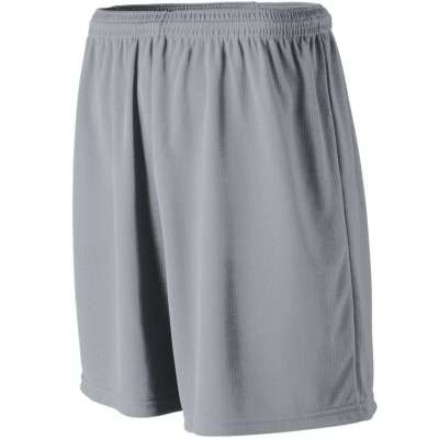 Augusta Sportswear 806 Youth Wicking Mesh Athletic Short