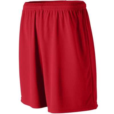 Augusta Sportswear 806 Youth Wicking Mesh Athletic Short