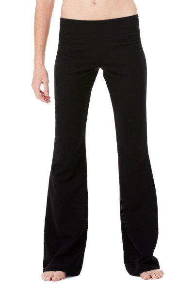 Bella + Canvas 810 Ladies' Cotton/Spandex Fitness Pant