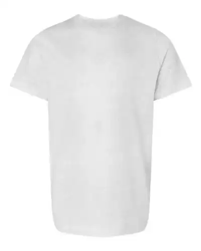 LAT 6101 Youth Fine Jersey Tee 2 Pack