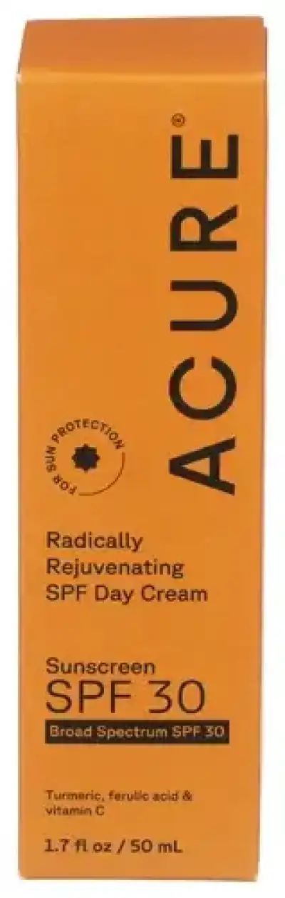 Acure Spf 30 Dy Cream Rejuvntn