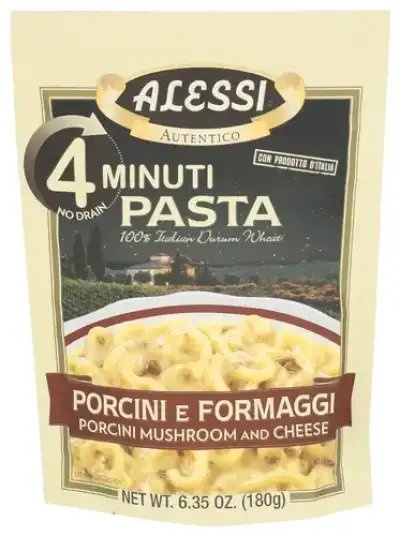 Alessi Pasta Porcini E Formaggi