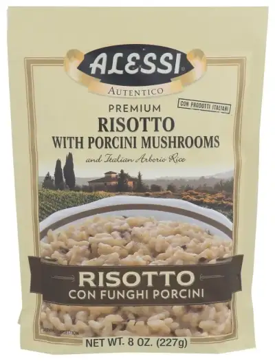 Alessi Risotto Al Funghi