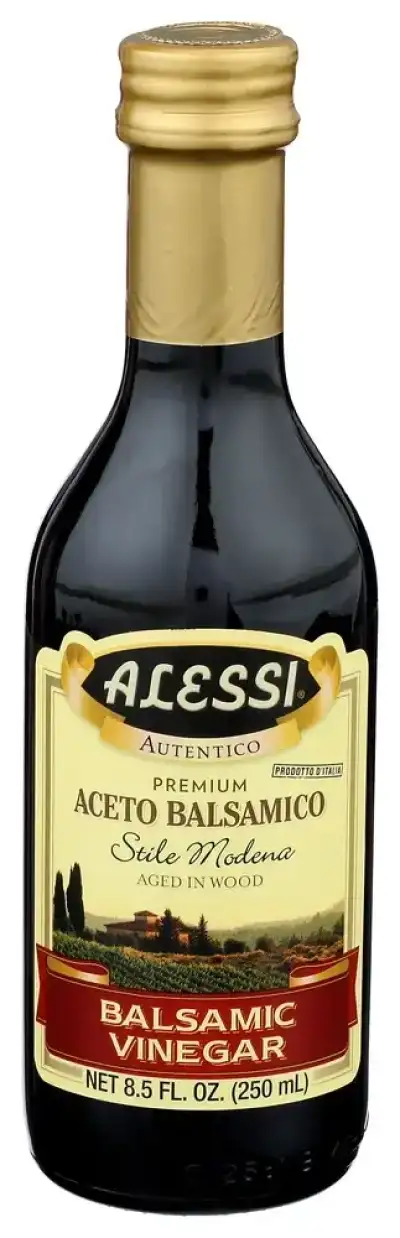 Alessi Vinegar Balsamic Red