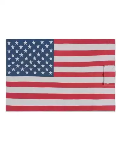 J America 8852 Triblend Fleece Blanket 2 Pack