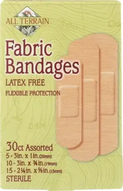All Terrain Bandage Fabric Astd