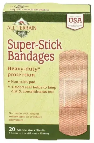 All Terrain Bandages Super Stick