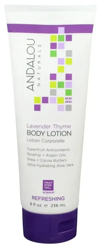 Andalou Naturals Body Lotion Lavndr Thyme