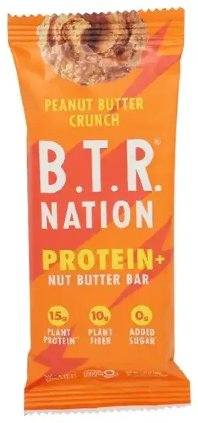 B T R Nation Bar Prtn Pb Crnch