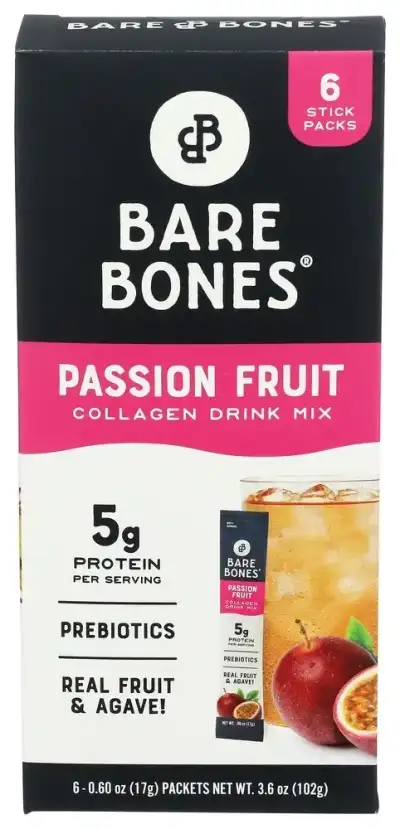 Bare Bones Collagen Passion Ft 6Pkt