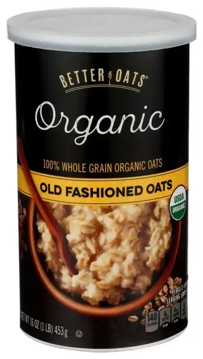 Better Oats Oats Old Fashn Rps Org