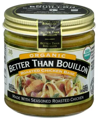 Better Than Bouillon Base Chicken Org