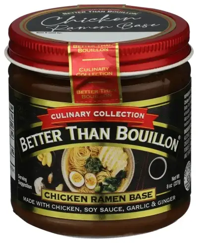 Better Than Bouillon Base Chicken Ramen Cc