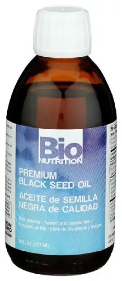 Bio Nutrition Black Seed Oil