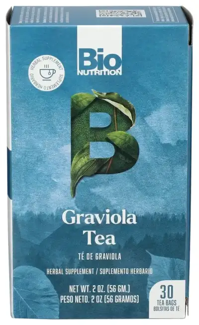 Bio Nutrition Tea Graviola