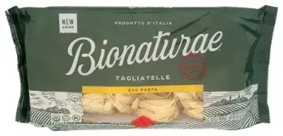 Bionaturae Pasta Egg Tagliatelle Org