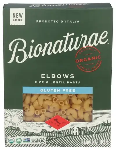 Bionaturae Pasta Elbows Org