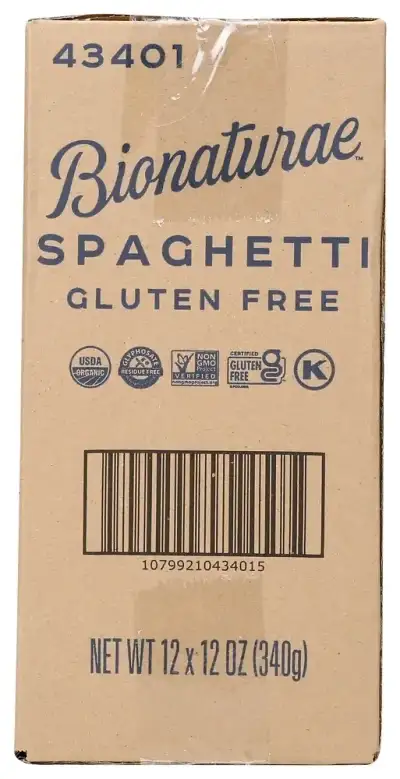 Bionaturae Pasta Spaghetti Org