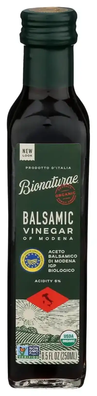 Bionaturae Vinegar Balsamic Org
