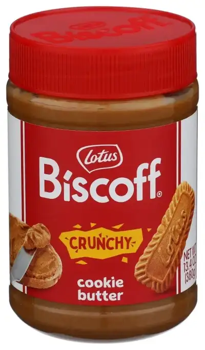 Biscoff Spread Crunchy